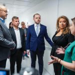 Ministrul Sănătății, după vizita din Argeș: ”Am văzut și primul centru de sănătate mintală și adicții pentru copii” 13 Sursă foto: FB Alexandru Rogobete.