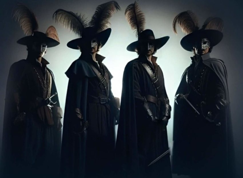 cvartetul pas de quatre sursa foto: filarmonica Pitești