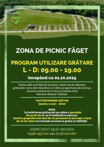 Sursă foto: FB Primăria Orasului Mioveni