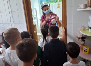 Sursă foto: FB Primăria Orasului Mioveni