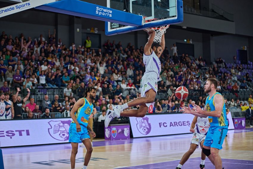 Sursă foto: FC Arges Bascketball.