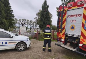 whatsapp image 2025 10 03 at 16 29 01 - Bărbat surprins de un mal de pământ, în timp ce săpa o groapă într-un cimitir