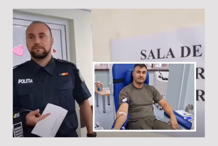 donare sange politisti argeseni donare sange politisti argeseni