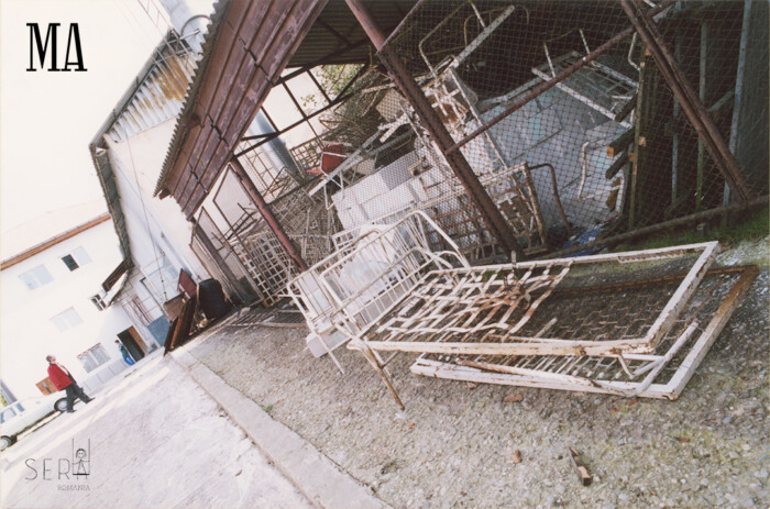 RECORDER. Centrul de la Vulturești - pe harta neagră a abuzurilor cumplite față de copiii abandonați 1 sursa foto Muzeul Abandonului - RECORDER. Centrul de la Vulturești - pe harta neagră a abuzurilor cumplite față de copiii abandonați