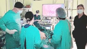 Spitalul Mioveni finalizează o nouă sală de operație până la sfârșitul anului 2025 8 OPERATIE IN PREMIERA JUDETEANA LA SPITALUL MIOVENI - Spitalul Mioveni finalizează o nouă sală de operație până la sfârșitul anului 2025