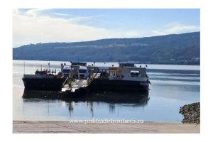 feribot peste Dunare