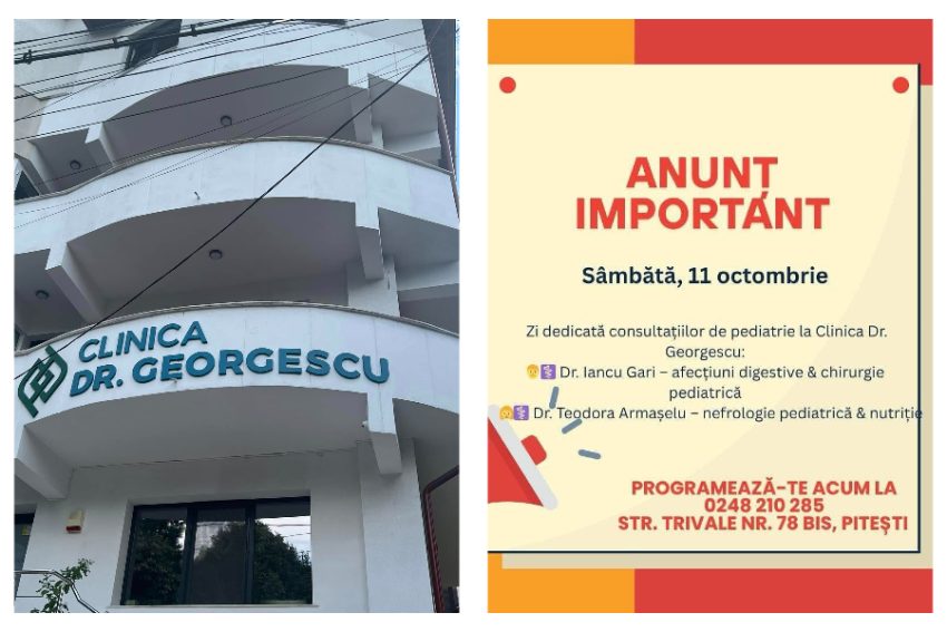 Clinica Dr. Georgescu Pitești
