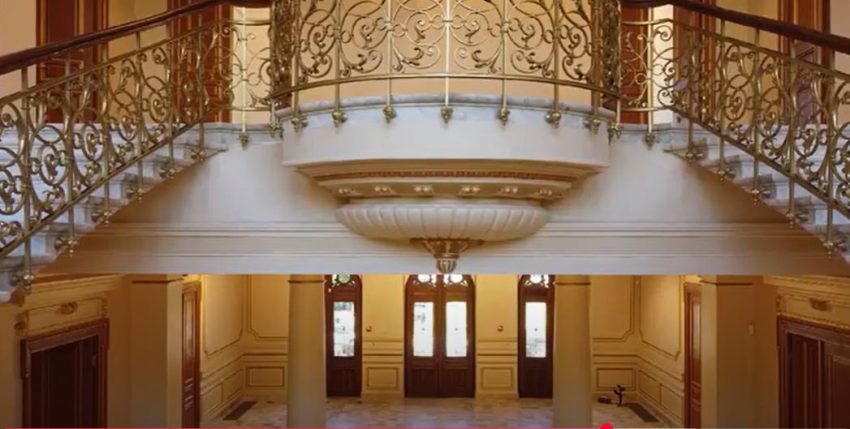 la muzeu - (Video) Clădirea care găzduiește Muzeul Județean Argeș din Pitești a fost reabilitată