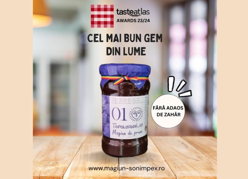 magiun 2 Sursă foto: FB Magiun din prune Topoloveni