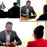 Vicepreședintele Senatului, Mihai Coteț, audiențe la cabinetul parlamentar: ”Ascultăm și încercăm să găsim soluții reale” 20 Sursă foto: FB Mihai Coteț