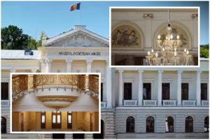 (Video) Clădirea care găzduiește Muzeul Județean Argeș din Pitești a fost reabilitată 2 page - (Video) Clădirea care găzduiește Muzeul Județean Argeș din Pitești a fost reabilitată