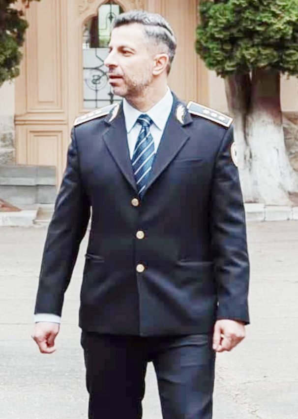 Mihai Săbăreanu - înlocuit de conducerea Penitenciarului Spital Mioveni! 1 Mihai Săbăreanu