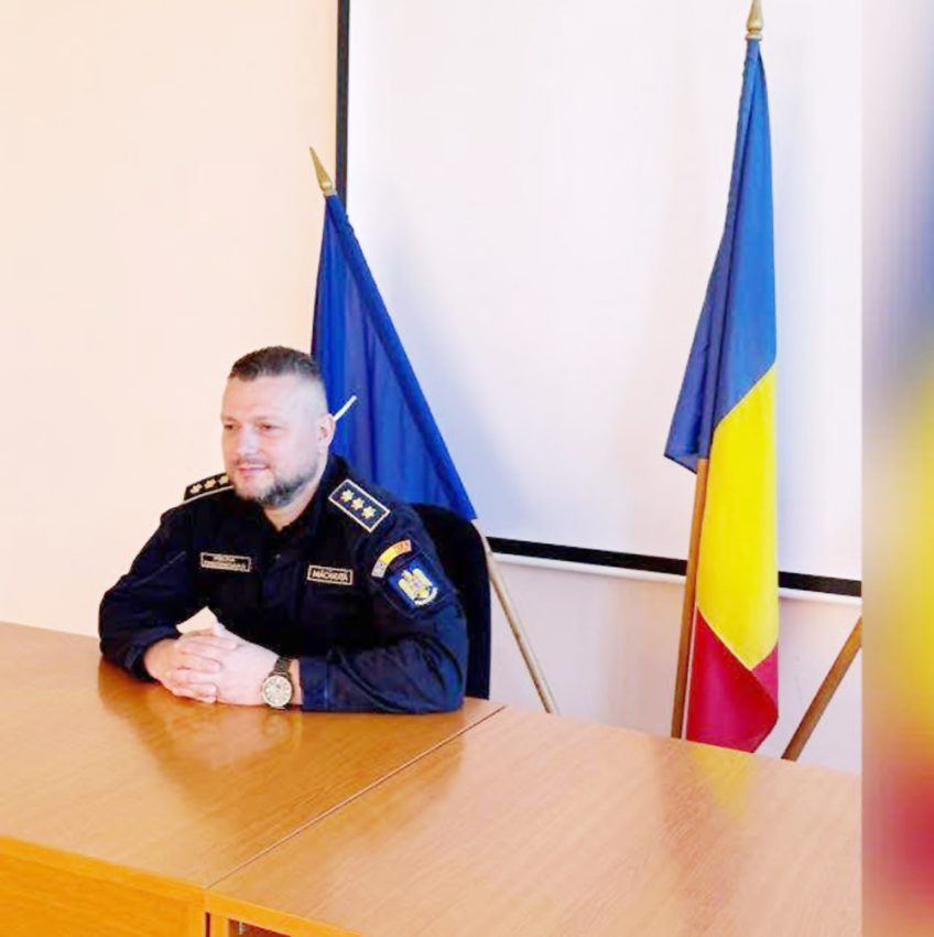 Mihai Săbăreanu - înlocuit de conducerea Penitenciarului Spital Mioveni! 2 Mihai Macaneata 3 - Mihai Săbăreanu - înlocuit de conducerea Penitenciarului Spital Mioveni!