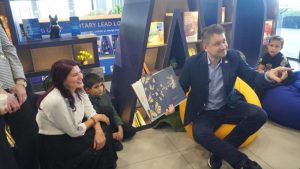 Sursă foto: FB Mihai Coteț.