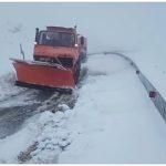 Circulația pe Transalpina, între Rânca și Obârșia Lotrului, rămâne închisă 10 cats - Circulația pe Transalpina, între Rânca și Obârșia Lotrului, rămâne închisă