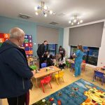 După 50 de ani, Piteștiul are o nouă creșă: „Albina” primește primii micuți 12 Sursă foto: Primăria Municipiului Pitești.