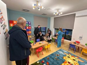 După 50 de ani, Piteștiul are o nouă creșă: „Albina” primește primii micuți 11 Sursă foto: Primăria Municipiului Pitești.