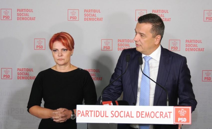 Sursă foto: screenshot fb psd