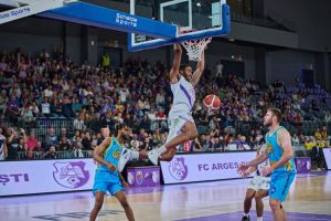 Derby la Pitești Arena: FC Argeș vs Dinamo, duelul echipelor neînvinse 10 Sursă foto: FC Argeș Basketball