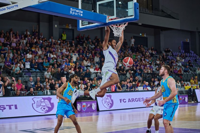 Sursă foto: FC Argeș Basketball 