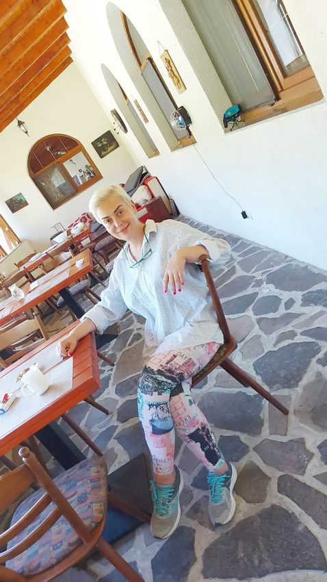 Monica Anghel a scos pensiunea de la Berevoești la vânzare pentru 550.000 de euro! 1 Monica Anghel - Monica Anghel a scos pensiunea de la Berevoești la vânzare pentru 550.000 de euro!