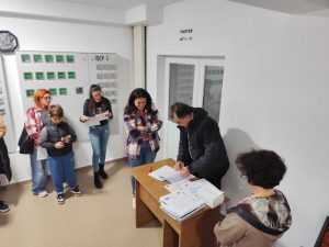 Sursă foto: FB Primăria Orașului Mioveni.