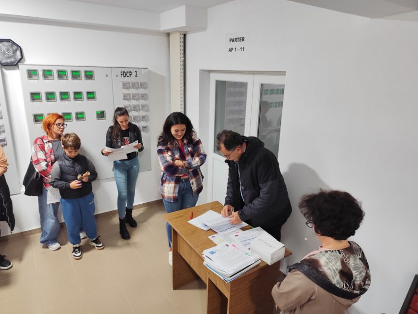 Sursă foto: FB Primăria Orașului Mioveni.