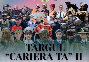 Viitorul începe aici: Târgul „Cariera Ta”, ediția 2025, te ajută să-ți alegi drumul 4 Sursă foto: FB Primăria Municipiului Pitești.