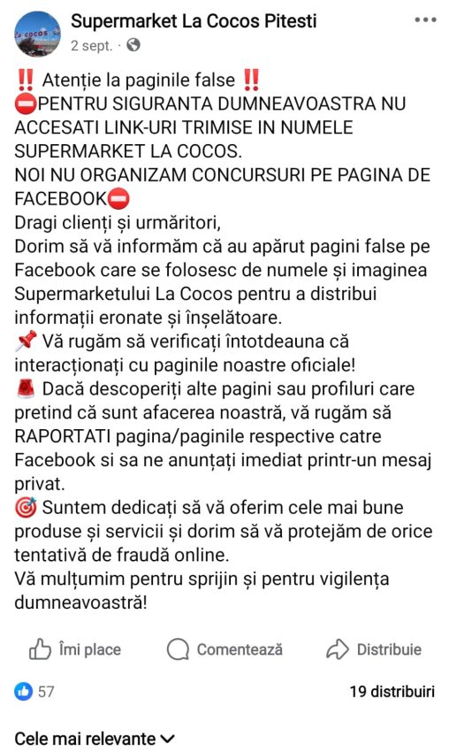 Țepe în numele 'La Cocoș"! Oameni păcăliti cu frigidere și mașini gratis! 2 33 - Țepe în numele 'La Cocoș"! Oameni păcăliti cu frigidere și mașini gratis!