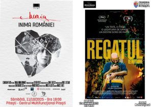 „Maria, inima României” și „Regatul” – proiecții-eveniment la Cinematograful „Mircea Diaconu” 25 Sursă foto: FB Primaria Municipiului Piutesti