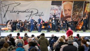 Primarul Cristian Gentea: Filarmonica Pitești s-a transformat într-un reper cultural național sub conducerea lui Gabriel Niță 23 Sursă foto: FB Cristian Gentea