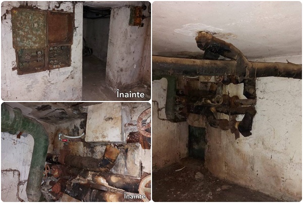 page 2 - Adăposturile de protecție civilă, verificate de ISU Argeș