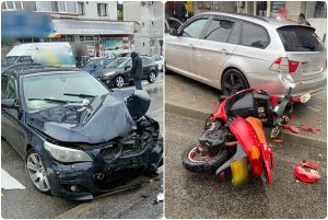 page 5 - Alte două accidente în Argeș! O persoană a ajuns la spital