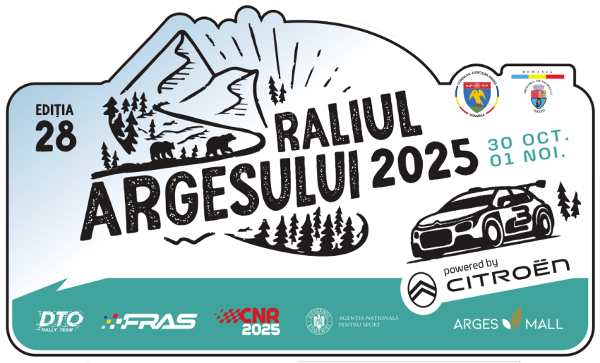 Raliul Argeșului powered by Citroën caută voluntari! 1 Raliul Argesului