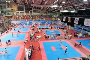 558902325 1115212494029993 2974231478999816267 n - Patru medalii pentru România în prima zi a Campionatelor Mondiale de Taekwon-Do ITF