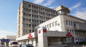 Spitalul Judetean de Urgenta Pitesti