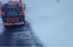 Circulația pe Transalpina, între Rânca și Obârșia Lotrului, rămâne închisă 1 Transalpina - Circulația pe Transalpina, între Rânca și Obârșia Lotrului, rămâne închisă