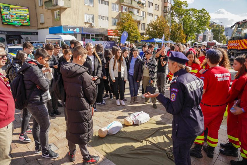 cariera ta deschidere Sursă foto: FB Primăria Municipiului Pitești