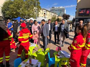 Tinerii din Pitești își caută drumul la Târgul „Cariera Ta” – ediția 2025 3 Sursă foto: FB Primăria Municipiului Pitești