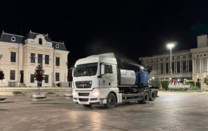Ultima acțiune de dezinsecție a sezonului, în această noapte, la Pitești 15 Sursă foto: Primaria Municipiului Pitesti