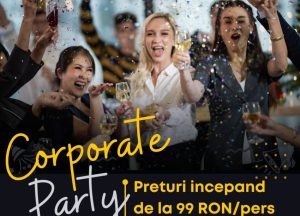 Petreceri corporate de succes la Hush Pitești 13 la Hush Pitesti