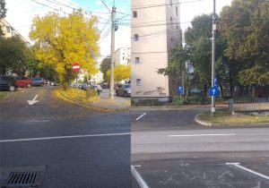 Schimbare în trafic: sens unic instituit pe aleea din spatele blocului A5, în Războieni 16 Sursă foto: FB Primăria Municipiului Pitești.