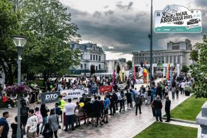 Raliul Argeșului 2025 – final spectaculos de sezon pe Transfăgărășan și în Pitești! 2 Sursă foot: organizatori