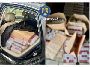 Avea în mașină mii de pachete de țigări de contrabandă 1 big WhatsApp Image 2025 10 09 at 18.03.04 - Avea în mașină mii de pachete de țigări de contrabandă