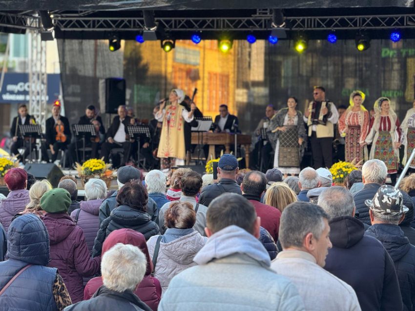 deschidere toamna pitesteana 2 Sursă foto: FB Primăria Municipiului Pitești.