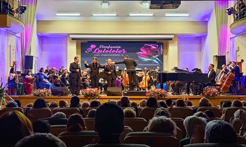 filarmonica 1 Sursă foto: FB CRistian Gentea