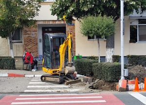 Sursă foto: FB Servicii Edilitare pentru Comunitate Mioveni.