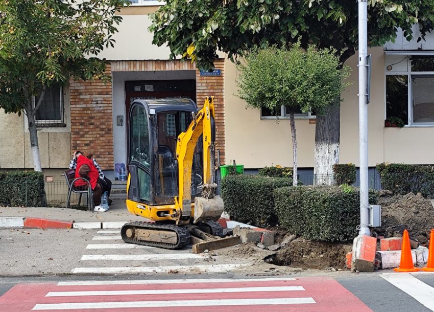 Sursă foto: FB Servicii Edilitare pentru Comunitate Mioveni.
