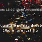 560137625 1232057322297754 5858046069922280264 n - 10 ani de la tragedia de la Colectiv! Marș în Capitală astăzi