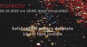 560137625 1232057322297754 5858046069922280264 n - 10 ani de la tragedia de la Colectiv! Marș în Capitală astăzi
